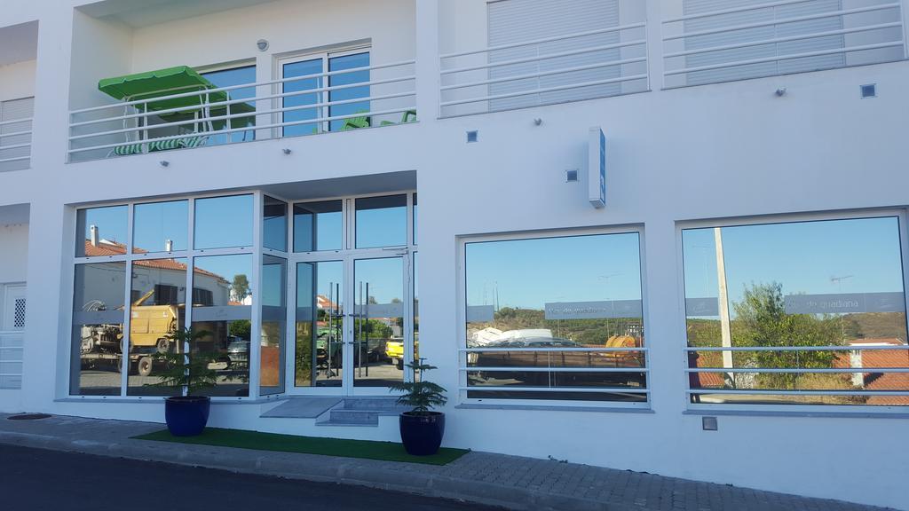 Hospedaria Flor Do Guadiana Мертола Экстерьер фото