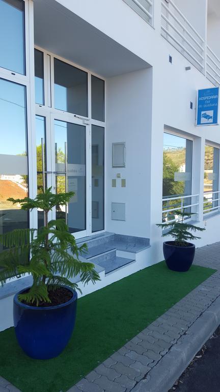 Hospedaria Flor Do Guadiana Мертола Экстерьер фото